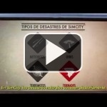 Los desastres naturales de SimCity, en vídeo