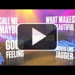 El nuevo tráiler de Just Dance 4 tiene personas bailando