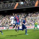 FIFA 13 para Wii U se ve realmente bien