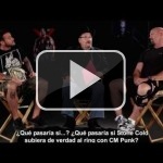 CM Punk y Stone Cold hablan sobre WWE '13