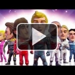 Un vídeo con gameplay de F1 Race Stars