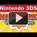 El nuevo tráiler de Paper Mario: Sticker Star es demencial