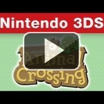 Animal Crossing para 3DS tiene nuevo tráiler