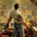 Devolver regala 100 códigos de Serious Sam 3: BFE para XBLA a quien se cague en Medal of Honor: Warfighter