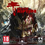 La portada de Dead Island: Riptide es bastante de cómic