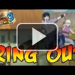 Ojo, que Naruto Shippuden Ultimate Ninja Storm 3 tiene Ring Out