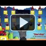 Una orquesta de mini Marios tocan música de RPGs