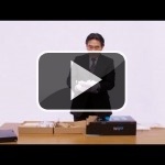 Satoru Iwata hace el unboxing de Wii U