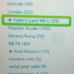 ¿Qué es Yoshi's Land Wii U, Nintendo?