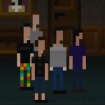 The Last Door, una pixelada aventura de terror, busca financiación