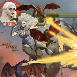 El juego de lucha de <em>Juego de tronos</em> que nunca existió tiene dos <em>capturas</em> nuevas