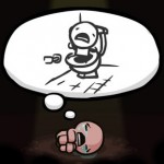 Rebirth es la versión para consolas de The Binding of Isaac