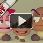 La vida de un Goomba en primera persona