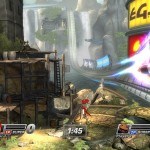 Estas imágenes del DLC de PlayStation All-Stars Battle Royale no son feas