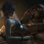 Unas nuevas imágenes de Tomb Raider