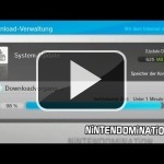 La actualización de Wii U agiliza la consola