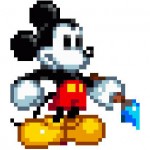 Análisis de Epic Mickey: Mundo Misterioso