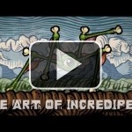 Incredipede es la hostia de bonito y este vídeo te explica por qué