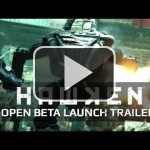 Hoy Hawken entra en beta abierta y lo celebra con este nuevo tráiler