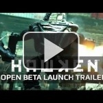 Hoy Hawken entra en beta abierta y lo celebra con este nuevo tráiler