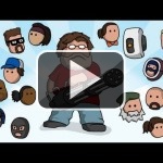 La vida de Gabe Newell, resumida en un minuto de vídeo
