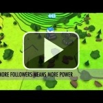 Así se ve Project Godus