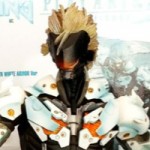 Queremos el muñecote de Raiden de la edición especial de Rising