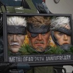 El gran Kojima lleva su obsesión por la comida al FOX Engine