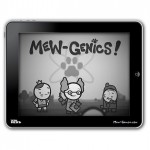 Mew-Genics saldrá en iOS