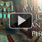 El puto mundo de Juego de Tronos, en Minecraft