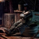 Estas capturas de Metro: Last Light están muy, muy bien