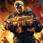 La portada de Gears of War: Judgment es otra mierda genérica