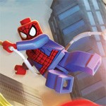 Warner anuncia LEGO Marvel Super Heroes