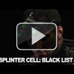 Splinter Cell: Blacklist se va a agosto