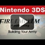 Fire Emblem: Awakening y la ventaja de tener aliados cerca