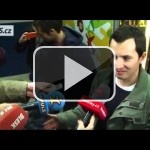 Los empleados de Bohemia encarcelados en Grecia vuelven por fin a casa