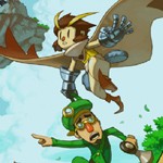 Un montón de imágenes para que os acordéis de Owlboy