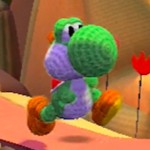 El nuevo juego de Yoshi para Wii U es así de bonito
