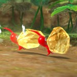 Nuevas imágenes de Pikmin 3