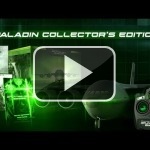 La edición coleccionista de Splinter Cell: Blacklist incluye un avión teledirigido