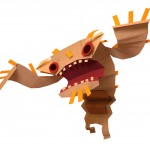 Tearaway sigue vivo y con una pinta estupenda