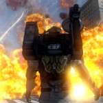 Nunca es tarde si el tráiler de Earth Defence Force 2025 es bueno