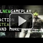 Acción, sigilo y un señor rubio en este nuevo vídeo de Splinter Cell: Blacklist