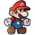 El spot de Paper Mario: Sticker Star se hizo así