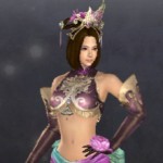 Estas capturas de Dynasty Warriors 7: Empires son, ante todo, honestas