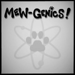 Aquí está la primera canción completa de Mew-Genics
