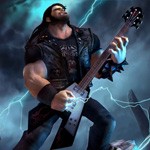 Brütal Legend llega al PC un poco tarde