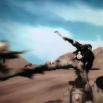 ¿Es esta imagen del juego de Mad Max?