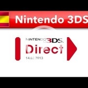 Nintendo Direct de Nintendo 3DS