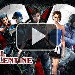 Capcom rinde homenaje a Jill Valentine en el día de San Valentín